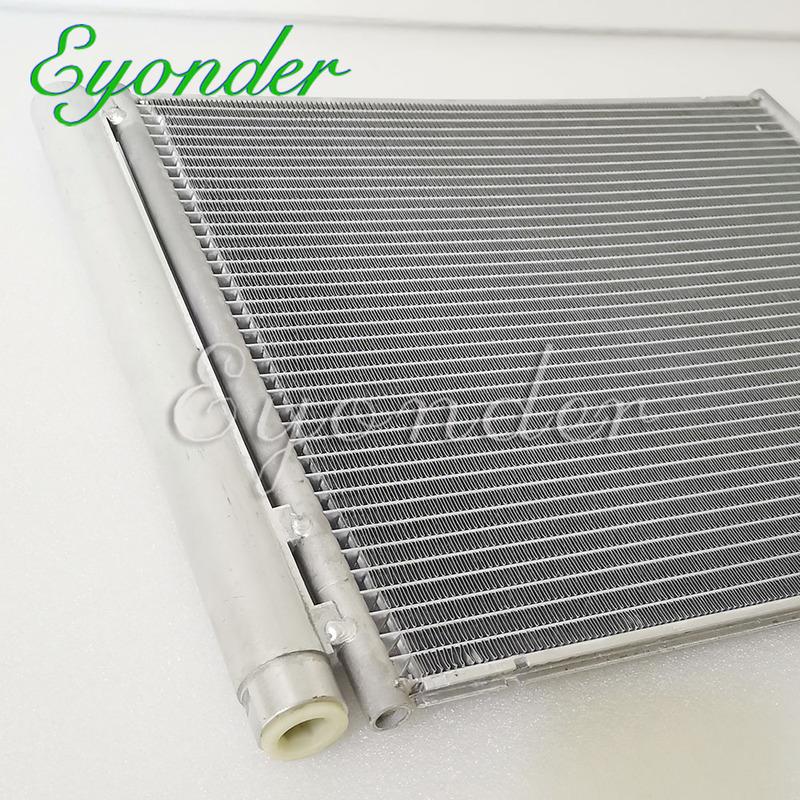 AC A/C Air Conditioning Conditioner Condenser for SMART FORTWO 451 A4515000154 4515000054 4515000154 A4515000054