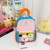 Schoolbag Girl Pupil Girl New Children's Kindergarten Light Spring Outing Small Backpack Girl Girl Backpack.