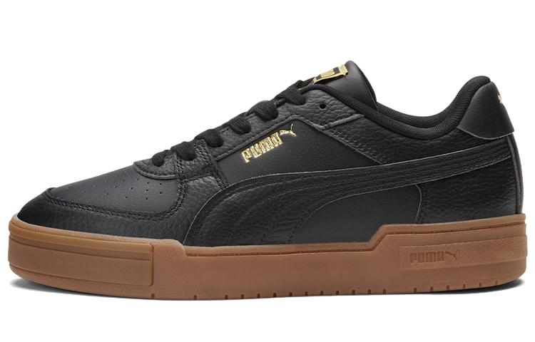 PUMA Ca Pro Tumble Black Brown 384215-05 35.5