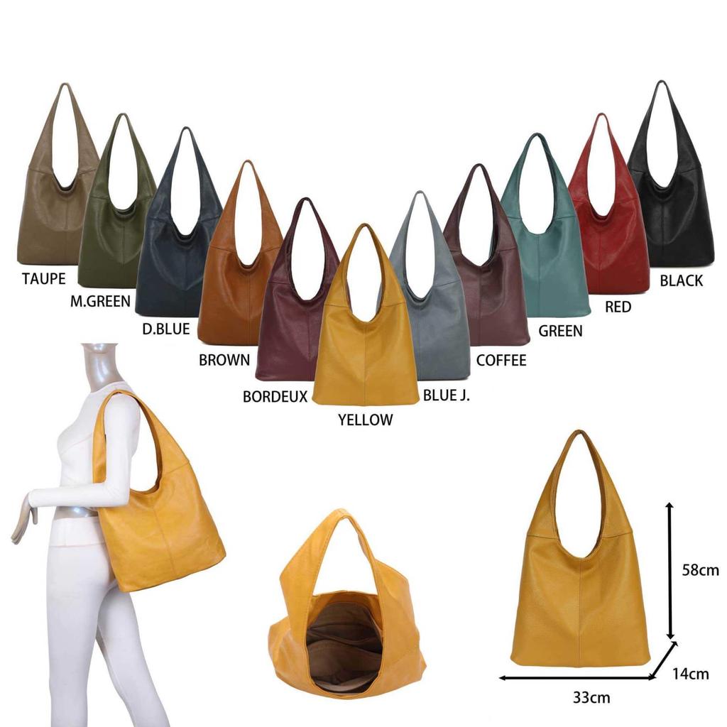 Women's Hugo Bag In Pouch Style