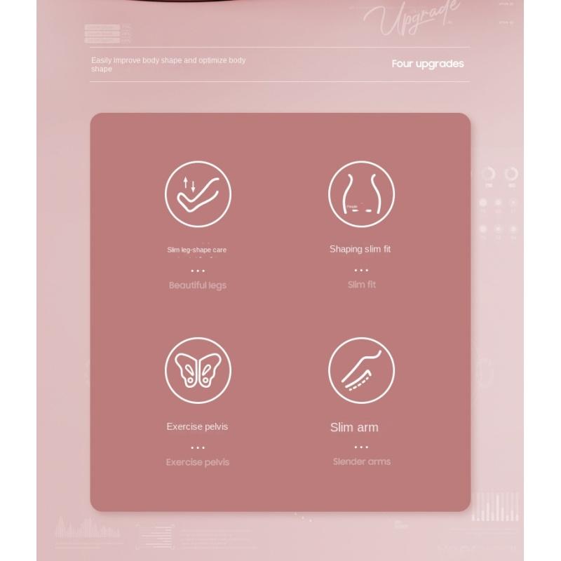 Beckenbodenmuskel-Trainer, Clip-Beine, schöne Beine, Ofenrohr, Artefakt, Kegel-Übungen, innere Oberschenkel, postpartale Erholungsübungsausrüstung