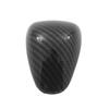 Car Carbon Texture Accessories Interior ABS Gear Shift Knob Cover For Honda Accord 9th 9.5th 2014 2015 2016 2017
