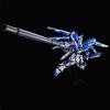 RG Hi-Nu Gundam Hyper Mega Bazooka Launcher & Funnel Display Set (Mobile Suit Gundam: Char's Counterattack - Beltorika Children) -