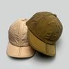 Spring And Summer Retro Quick-Drying Solid Color Baseball Cap Men'S And Women'S Sunshade Foldable Breathable Outdoor Mountaineering Cap