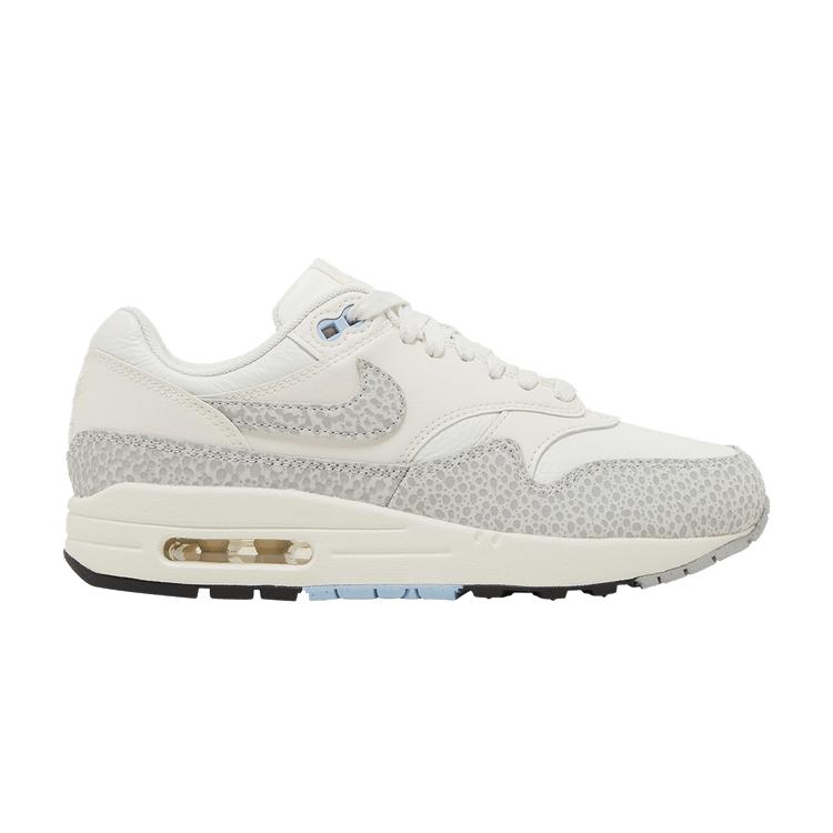 

Nike Air Max 1 87 Safari Summit White Phantom (Women s) 35.5