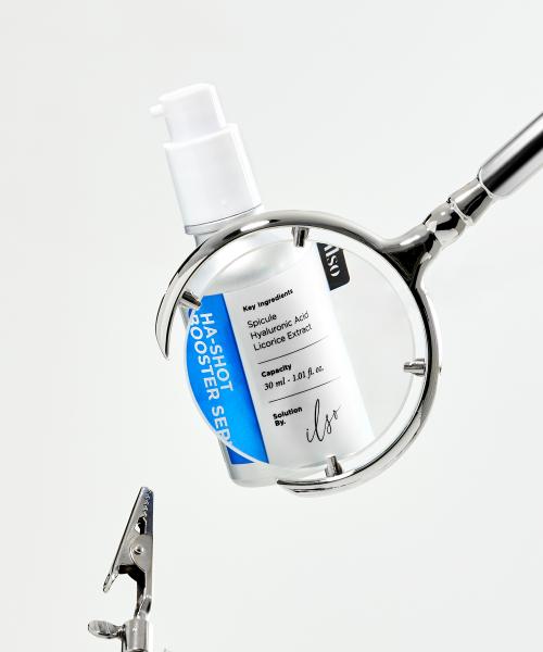 ilso Hyal-Shot Booster Serum 30ml