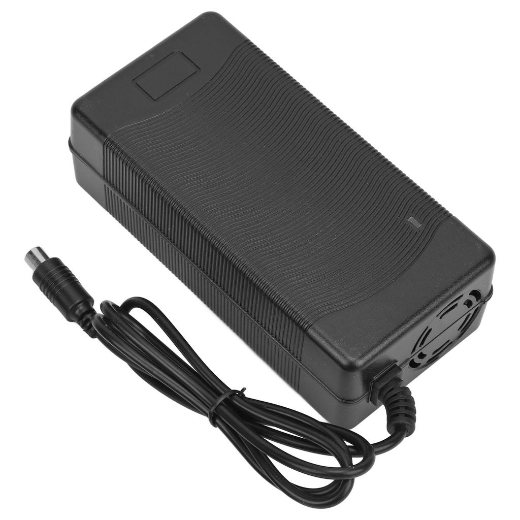 Elektroroller Schnellladegerät 42V 3A Roller Netzteil Akkuladegerät 100‑240V für Xiaomi M365 für Ninebot ESEU Stecker