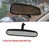 #92X Automotive Parts Accessories,Car Interior Rearview Mirror 84703-71L00 For Suzuki (Black) Interior Mirrors6