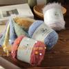 100g/roll Cashmere Mohair Blended Yarn DIY Hand Woven Sweater Crocheted Doll Scarf Thread Knitted Shirt Hat Yarn Soft Warm Wool