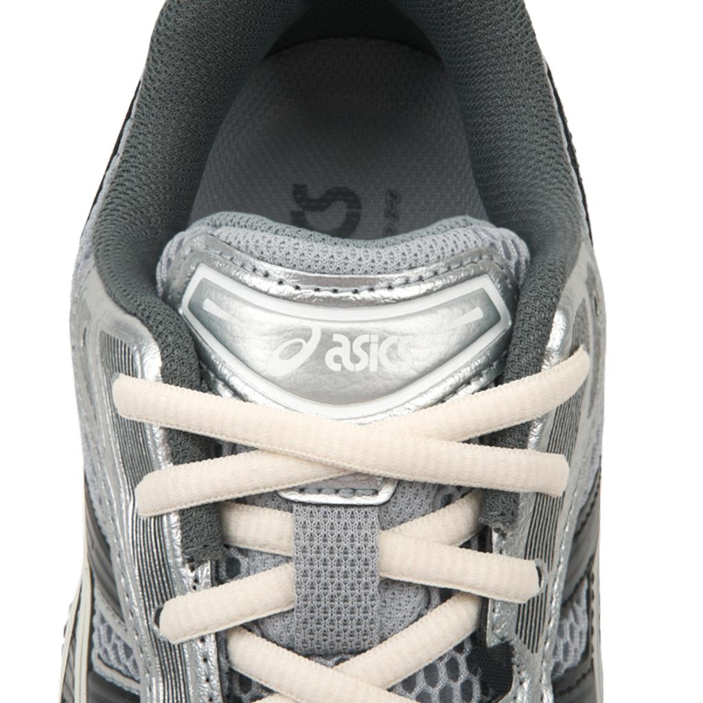 Asics נעלי סניקרס יוניסקס Gel Kayano 14 שחור אפור קרח כסף 1201A935-001