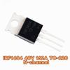 10Pcs IRF5210 IRF3205 Voltage Regulation Module IRFZ44N Power MOSFET Transistor Power Module  Module