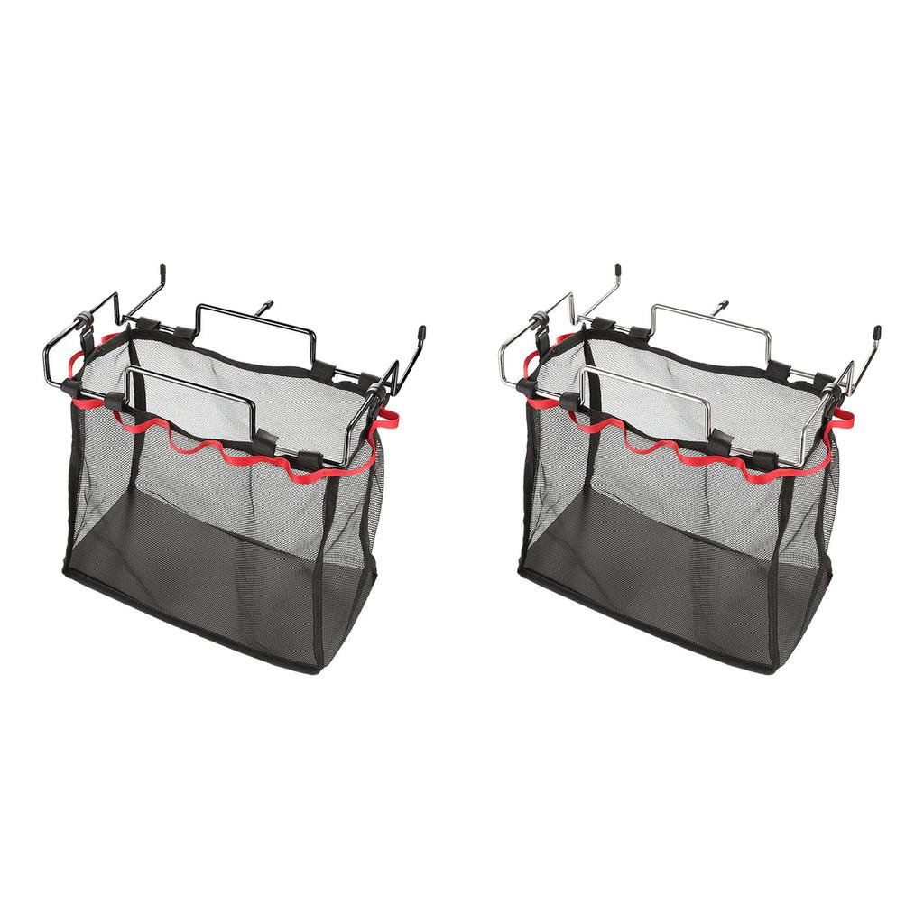 Trash Bag Holder Hanging Trash Bag Holder Trash Bag Rack Trash Can Bracket Dustbin Cage Garbage Bag Holder Table Rack