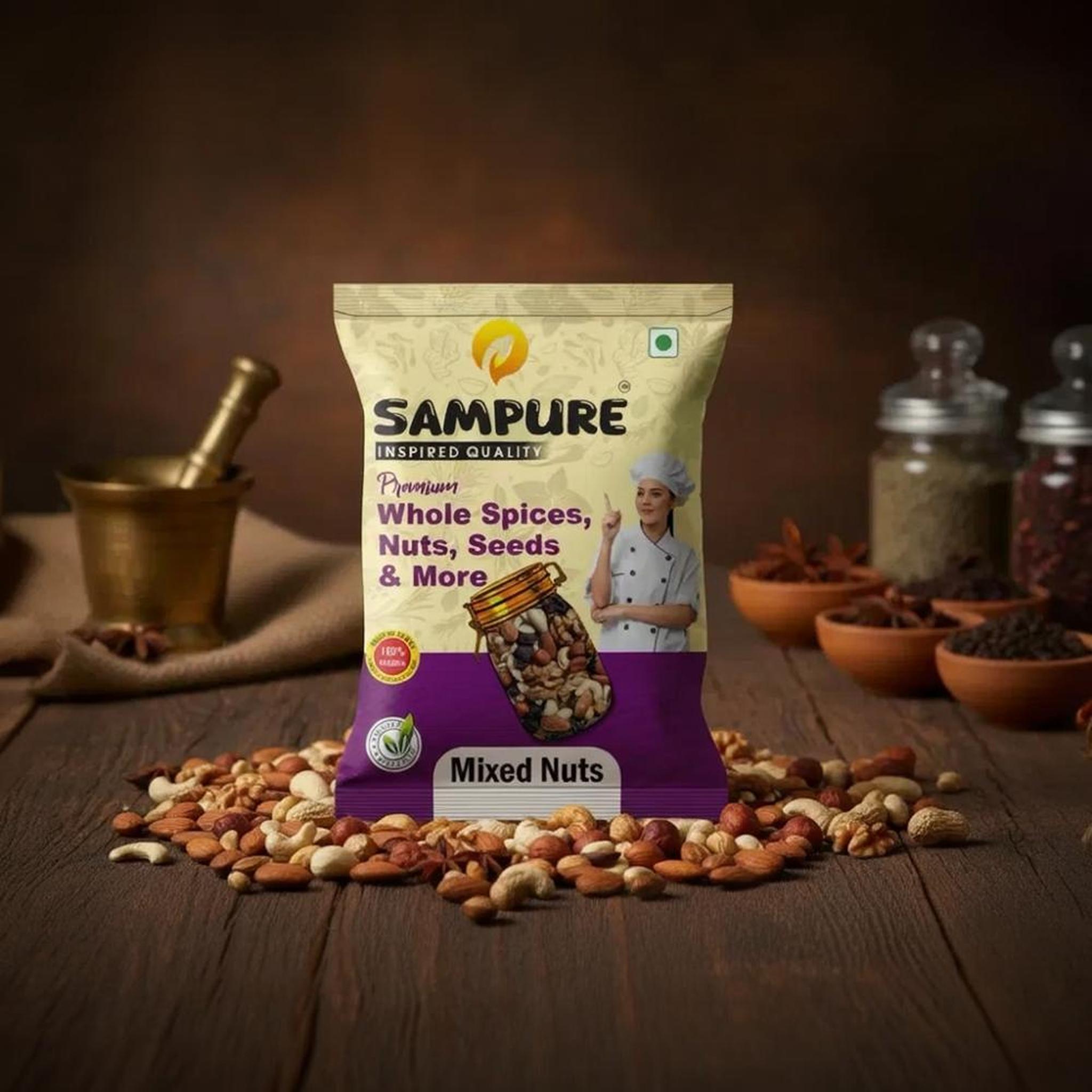 Premium Breakfast Mix 100g