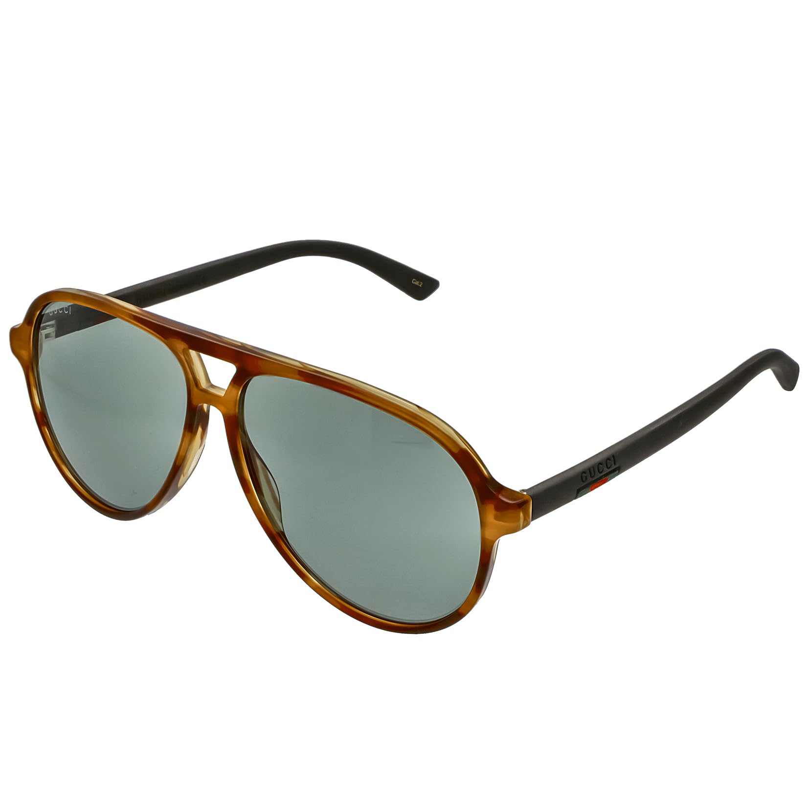 

Sunglasses GG0423S 011 [Gucci] Men s [Used] коричневий