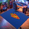 Real Zaragoza POSTER Carpet Rug for Living Room Bedroom Home Sofa Decoration,Kids Play Nonslip Floor Mat