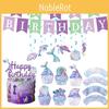 Gorgeous Mermaid Fish Scale Party Supplies Perfect For Birthdays And Special Events