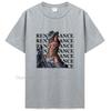 Singer New Album Beyonce Renaissance TShirt Tee For Fans Unisex Unisex Cotton Tshirt Fashion Tops Casual Streetwear