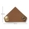 Durable Handle Grip Cover for Cups and Outdoor Cooking Gear