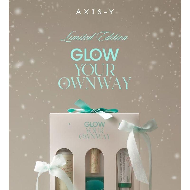 AXIS - Y - Glow Your Own Way Beauty Box Bundle Set
