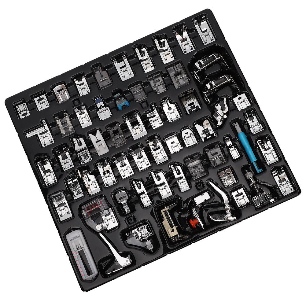Sewing Machine Foot Household Presser Feet Set Hem Mutifunctional Sewing Machine Part
