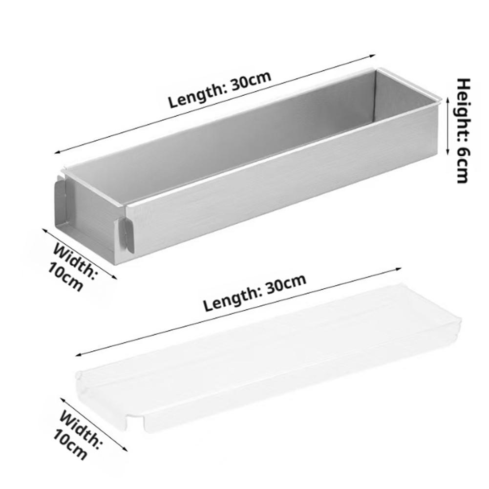 Rectangle Shape Tiramisu Cake Mold Non-Stick Surface Professional Tools Rectangular Cake Pan Handmade Chiffon Cake