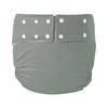 Buckle-Free Washable Adult Diapers with Ice Silk Lining for Seniors