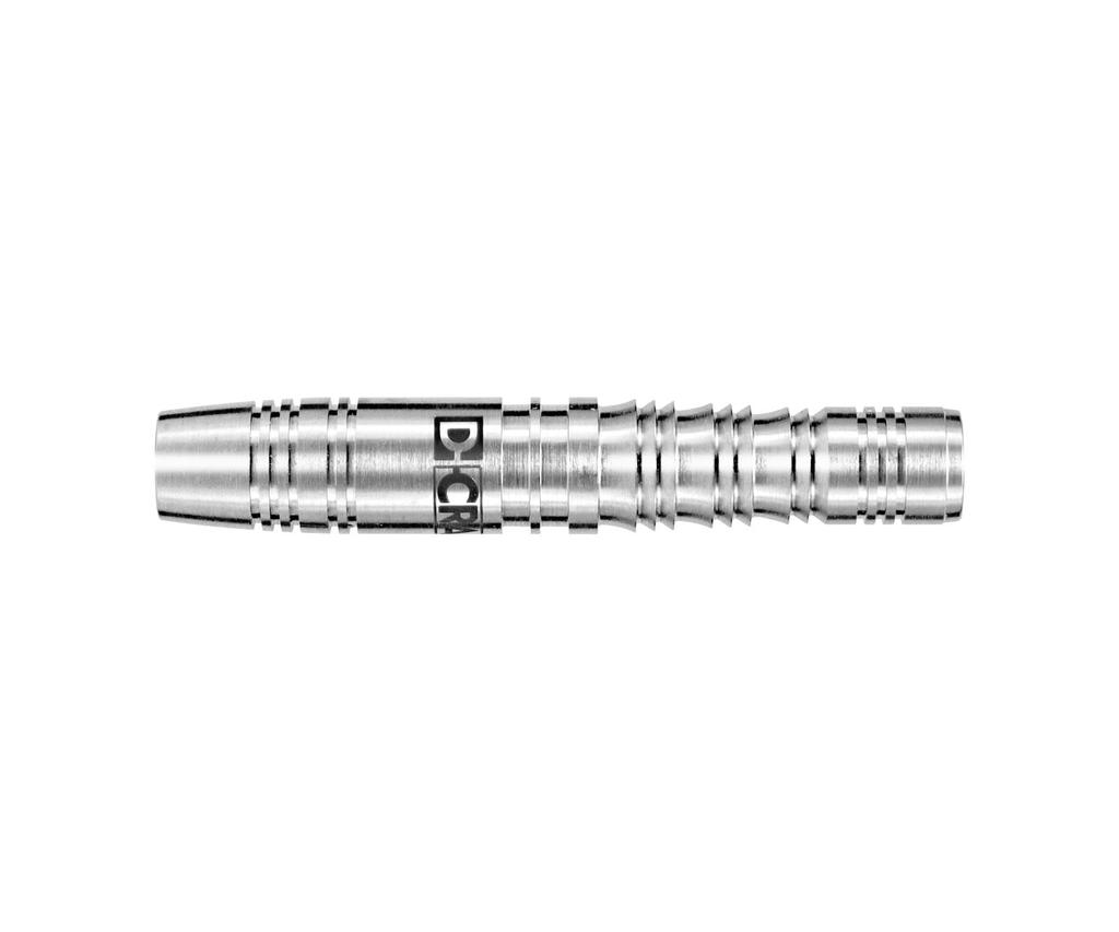 ZONE80 Tungsten Darts for Beginners and Intermediate D-CRAFT Players.
