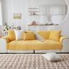 Nordic Ins Sofa Cushion Simple Cushion Autumn and Winter Plush Sofa Cover Retro Sofa Towel