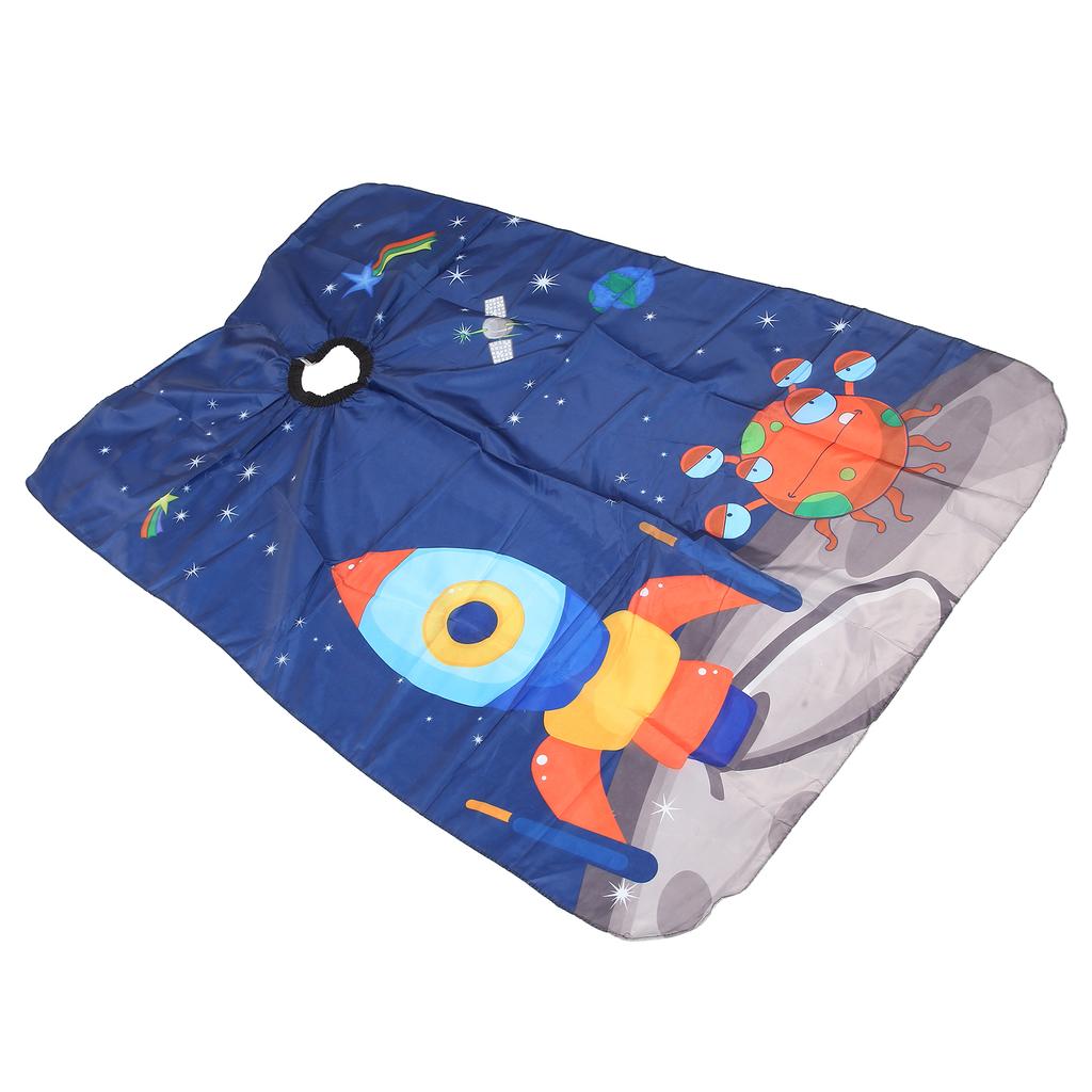 Kinder Frisierumhang Professioneller Friseur Haarschneideumhang Friseursalon Umhang