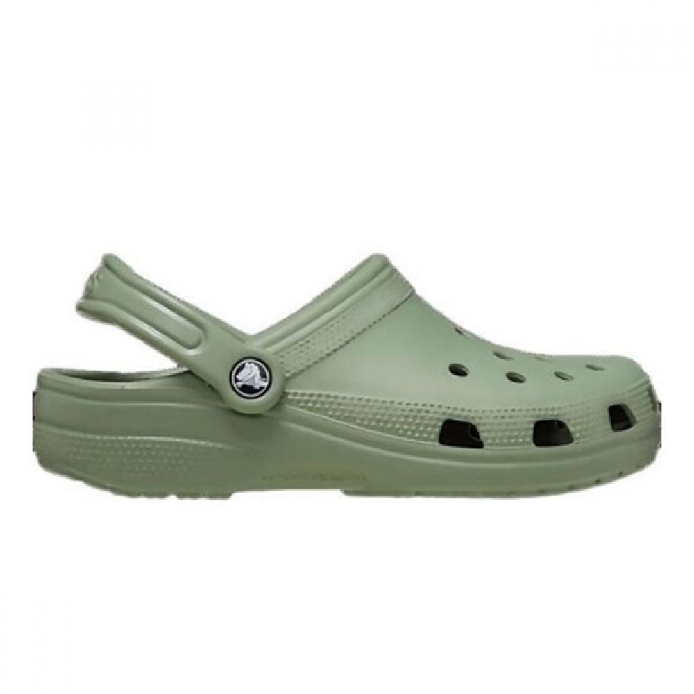 

Crocs Slipper Sandals Tqj 10001 308 Classic Clog Moss 260