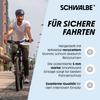 SCHWALBE Marathon Plus 20x1.35 Clincher Tire (Authentic) [For Touring, Small Bikes, and City Riding]