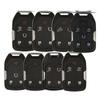jingyuqin New Remote Car Key Shell Cover Case For Chevrolet Tahoe Silverado Suburban GMC Sierra Acadia Terrain Yukon