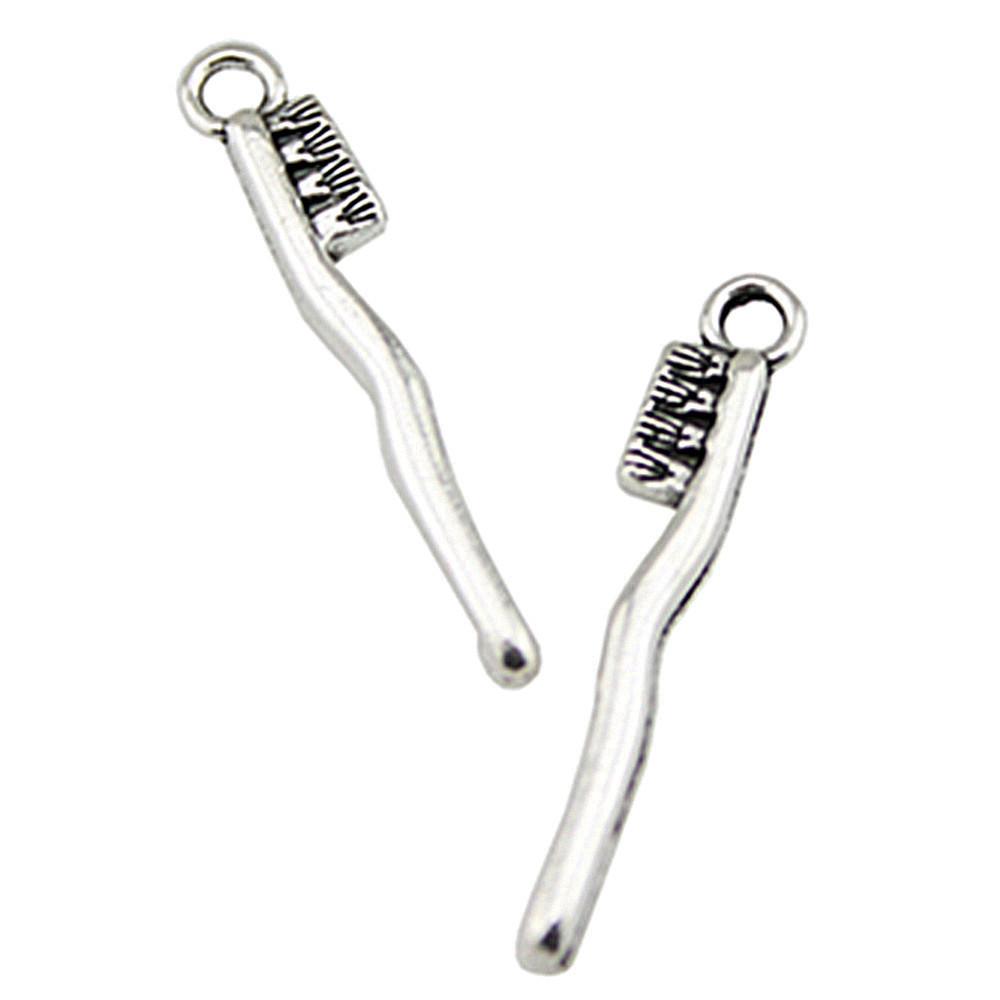 Mirror Charms Personal Items Pendants For Halloween Dark Themed Jewelry