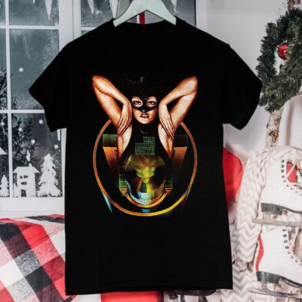 Halloween The Mars Volta Christmas Unisex S-5XL Tee 20D2337 Unisex T-Shirt XXXL