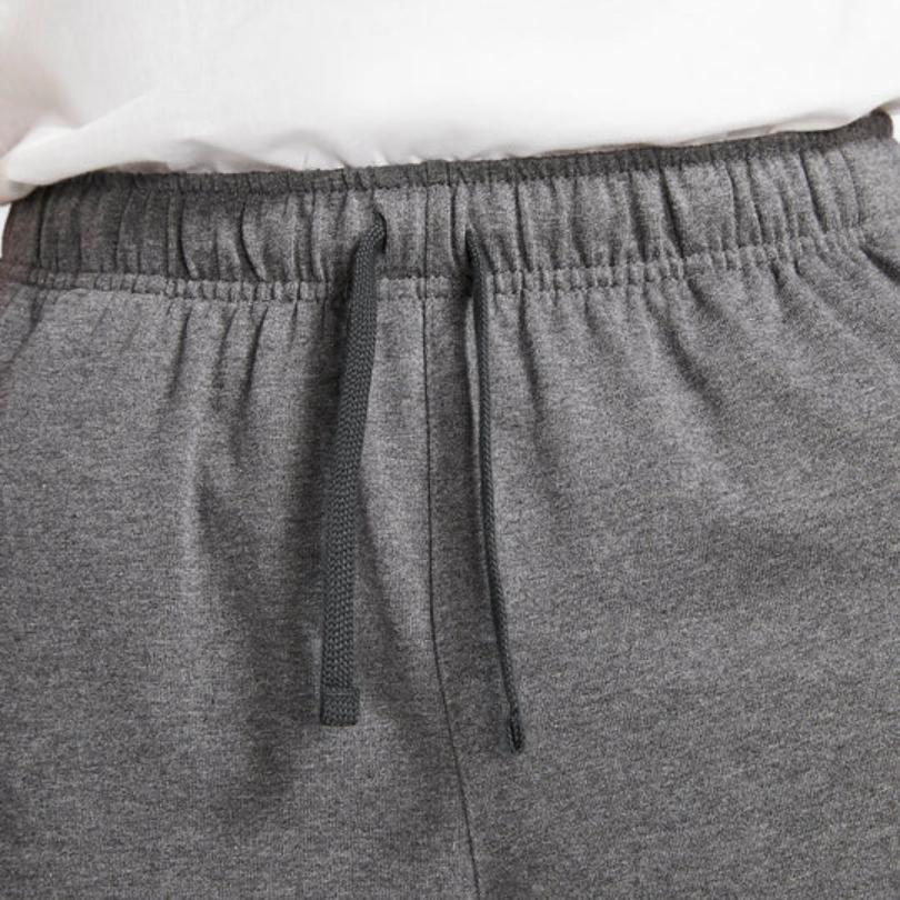 Nike Logo Embroidered Loose Casual Shorts Men Bottoms Gray BV2773-071