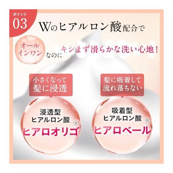 Fuwachitose Shampoo (pouch Only)