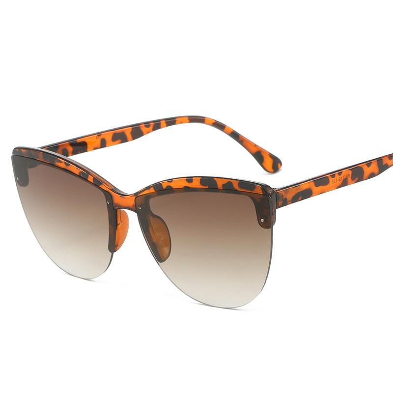 Cat Eye Shape Sunglasses for Women Vintage Retro Style UV400 Protection Glasses Women Travelling Driving Female Sunglass