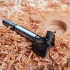 35mm Wood Door Hinge Drill Bit and Positioning Tool