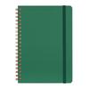 Thicken Diary Book Strap Design Memo Pad Multi-purpose Coil Notebook  Students Stationery