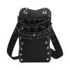 Multi Functional 7 Pocket Hairdressing Accessories Organizer Adjustable Shoulder Strap Salon Barbers Storage Case