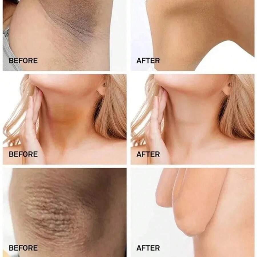 The Skin Cream Moisturizes, Nourishes and Brightens the Skin. Body Lotion To Reduce Skin Dullness and Brighten Skin Cream