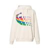 GUCCI Sweatshirts Women's Ecru Hooded Non Detachable Moderate 615061-XJDF7-9230