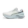 Shift Flow Daily Versatile Commuting Durable Low-Top Running Shoes Unisex Sneaker White Blue S28223-1