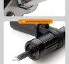 Cordless Electric Rivet Nut Gun & Drill Adapter Kit