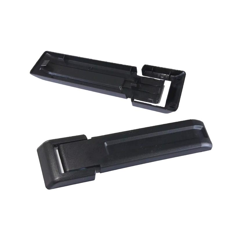 Hinge Cover Trim Replacement Trim As Shown Tailgate Cover For Jeep Jk Accessory Direct Replacement Parts For 2007-2018 Models