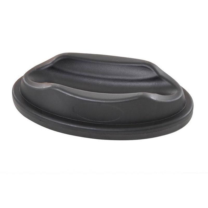 Quick Release Skewer and Front Wheel Riser Block for Bike Trainer Bike Quick Release Turbo Trainer Skewer