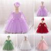 Kız Çocuk Prenses Elbisesi Performans