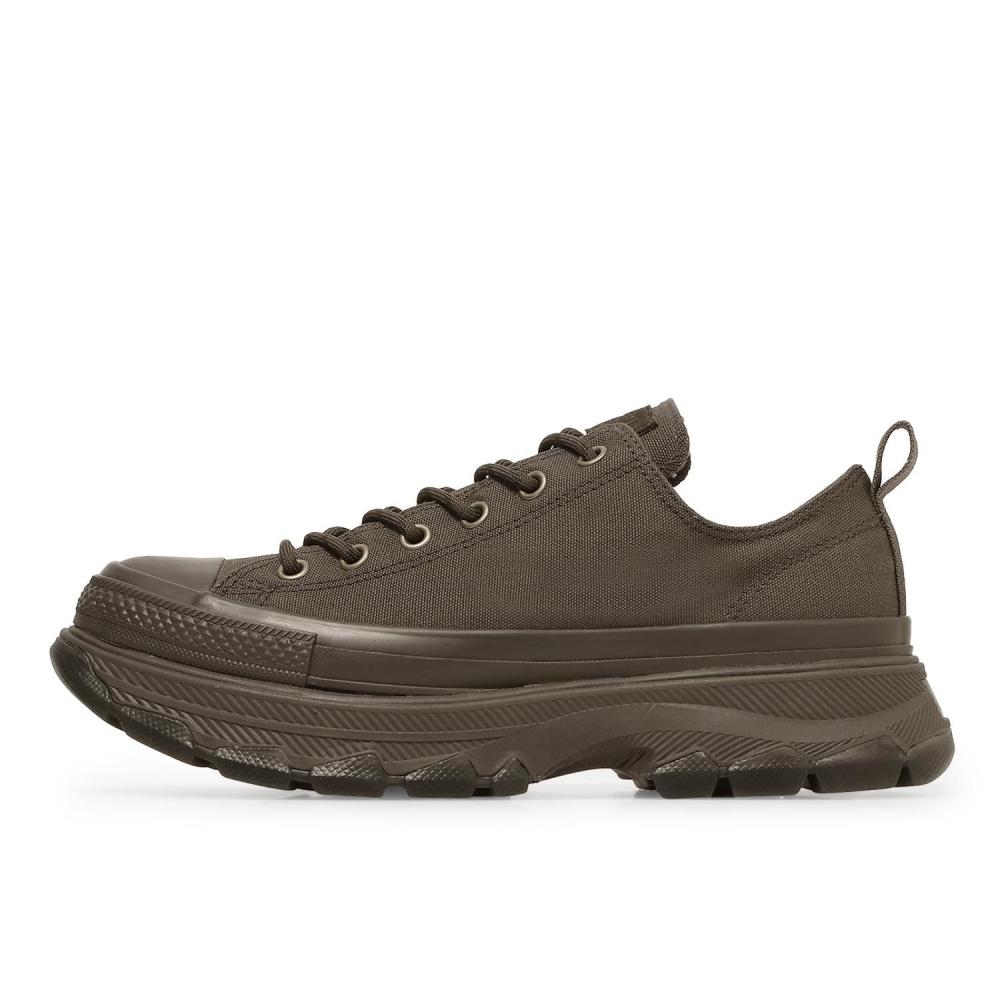 Converse As Trekwave Cs Ox 31317381 Темно-коричневый 225