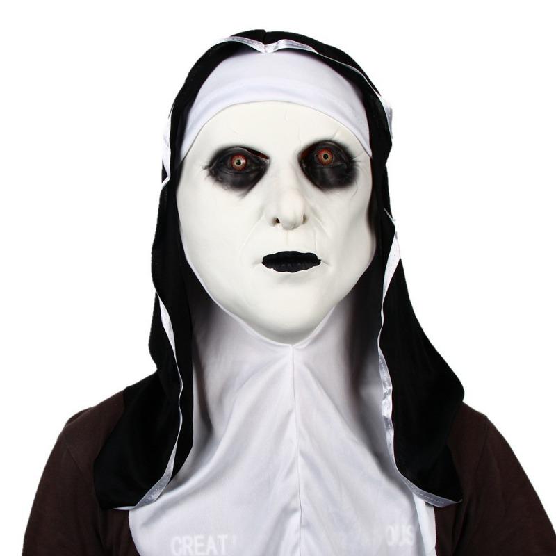 1 Stück Unisex Halbgesichts Gentleman Maskerade Maske Halloween Party Maske Gummi Latex für Bühne KTV Cosplay