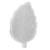 Fondant Pressing Tools Leaf Resin Tray Mold, Maple Turtleback Ginkgo Mulberry Lotus Shaped Silicone Molds Epoxy Mold for Jewelry Plate, Trinket Dish,